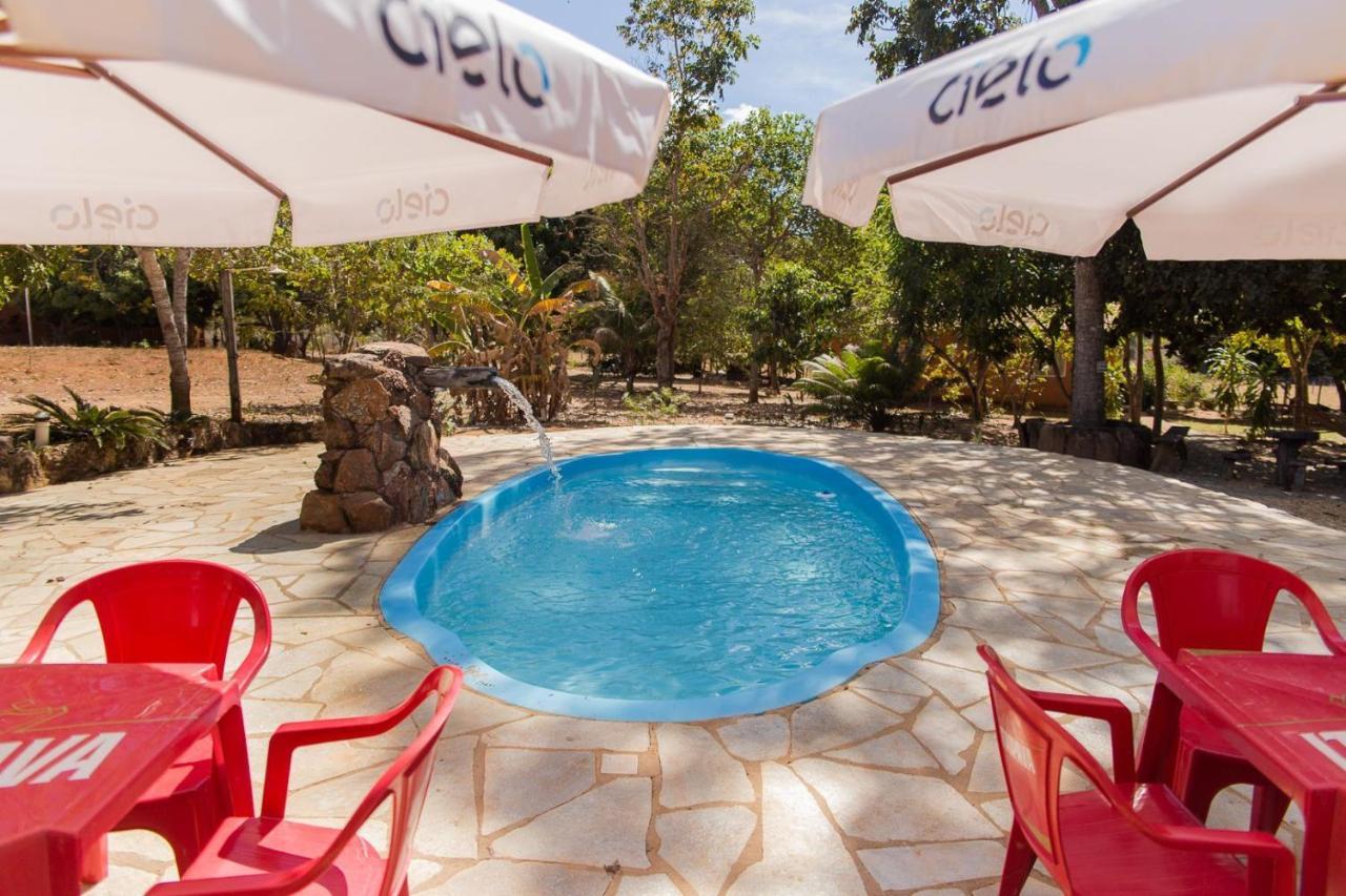 Condominio Shambala Piri Pirenópolis Esterno foto