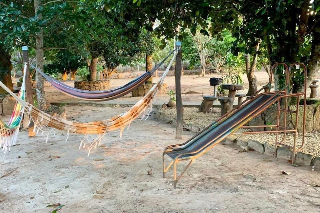 Condominio Shambala Piri Pirenópolis Esterno foto