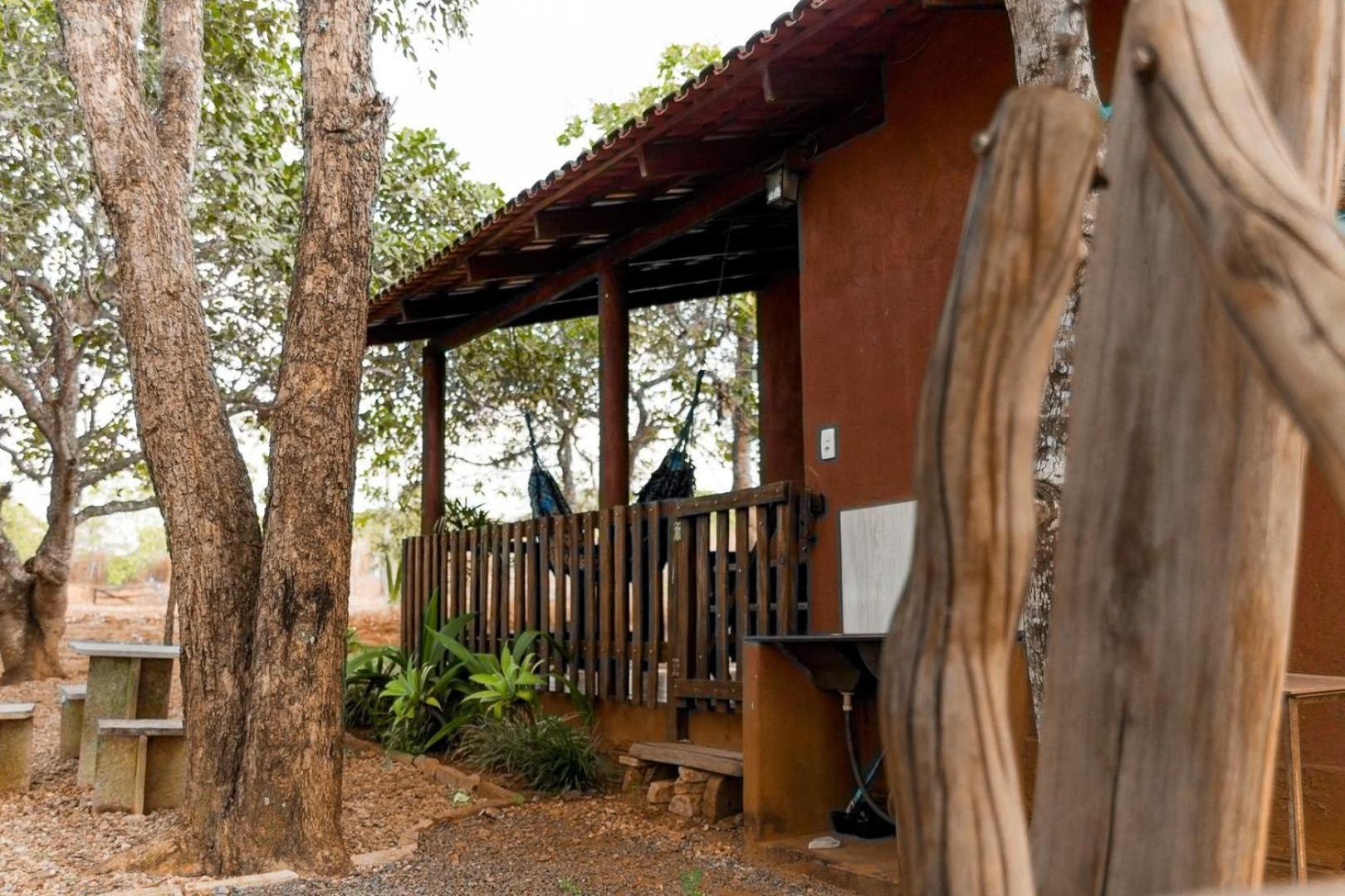 Condominio Shambala Piri Pirenópolis Esterno foto