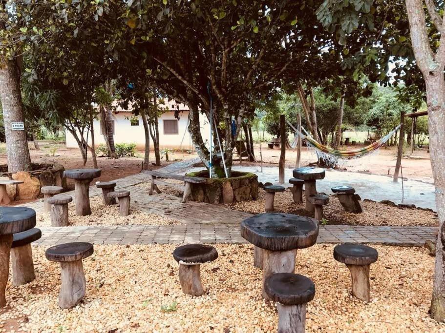 Condominio Shambala Piri Pirenópolis Esterno foto