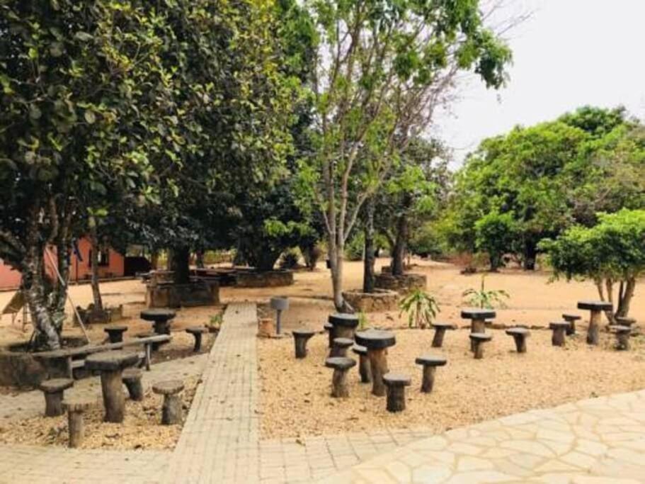 Condominio Shambala Piri Pirenópolis Esterno foto