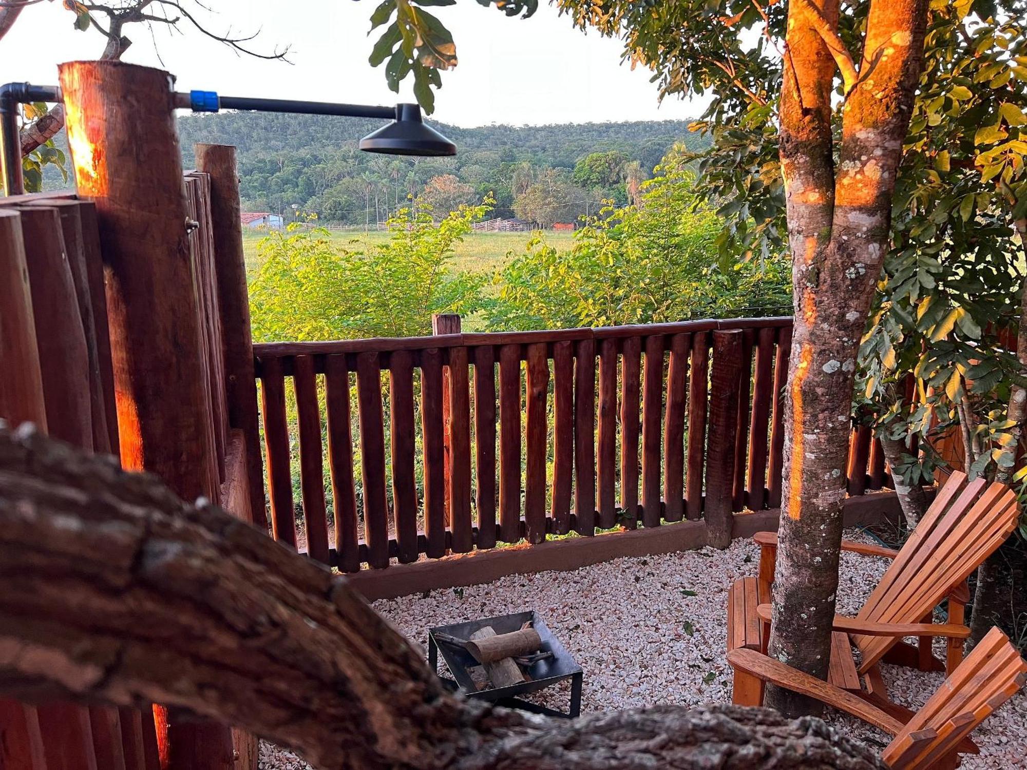 Condominio Shambala Piri Pirenópolis Esterno foto